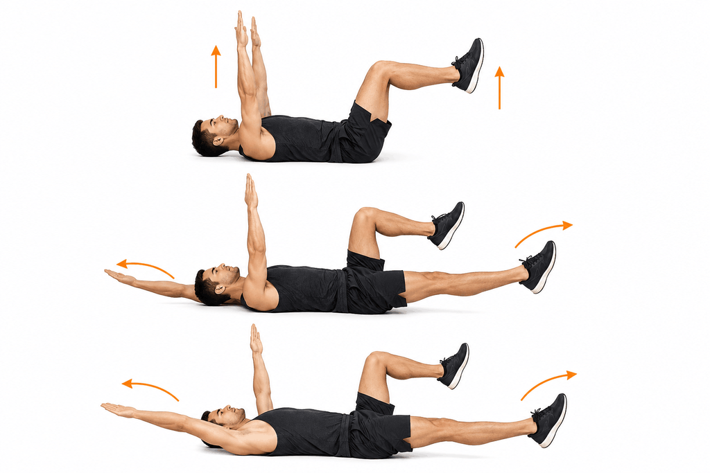 Belly Fat Exercise