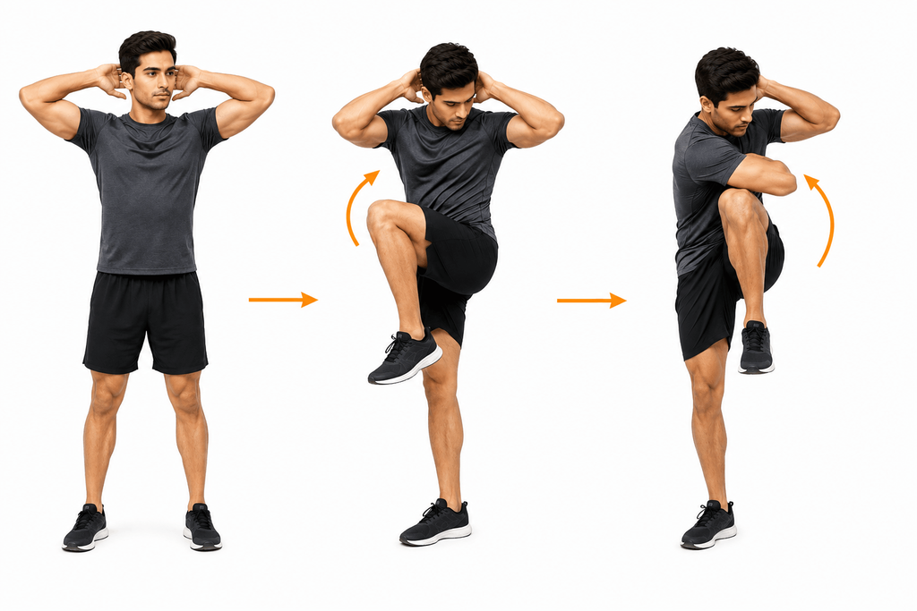 Belly Fat Exercise