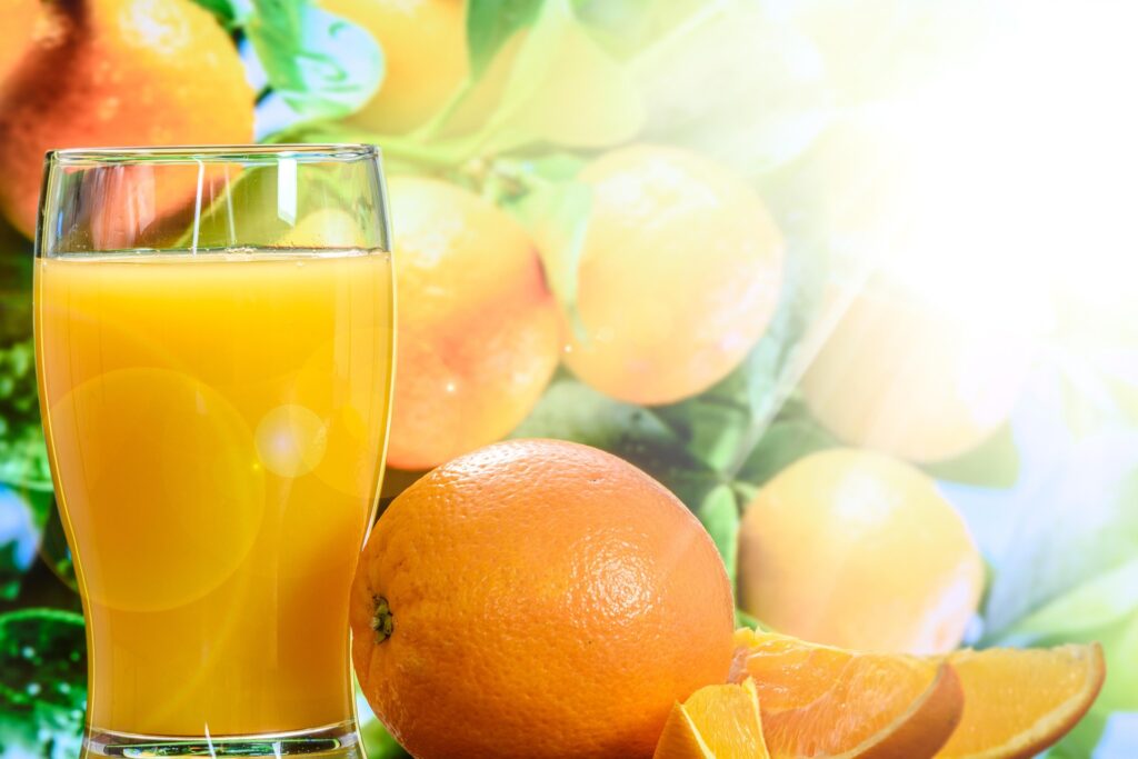 healthy breakfast
