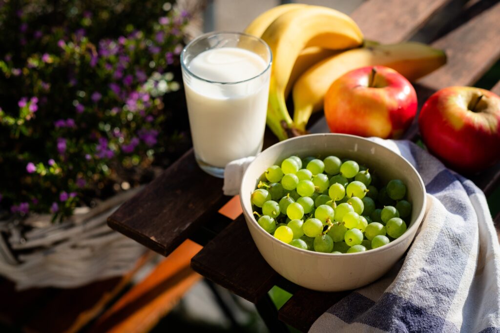healthy breakfast