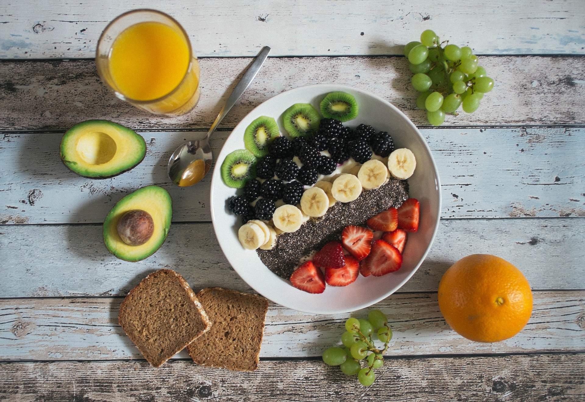 Healthy Breakfast Guide: Delicious Foods for a Balanced Morning