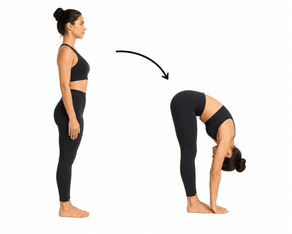 Stretching exercises