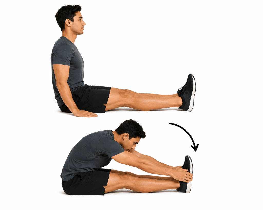 Stretching exercises